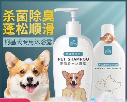 如何选择适合你的狗狗的犬用浴液（选择健康犬毛洗涤剂的重要性）