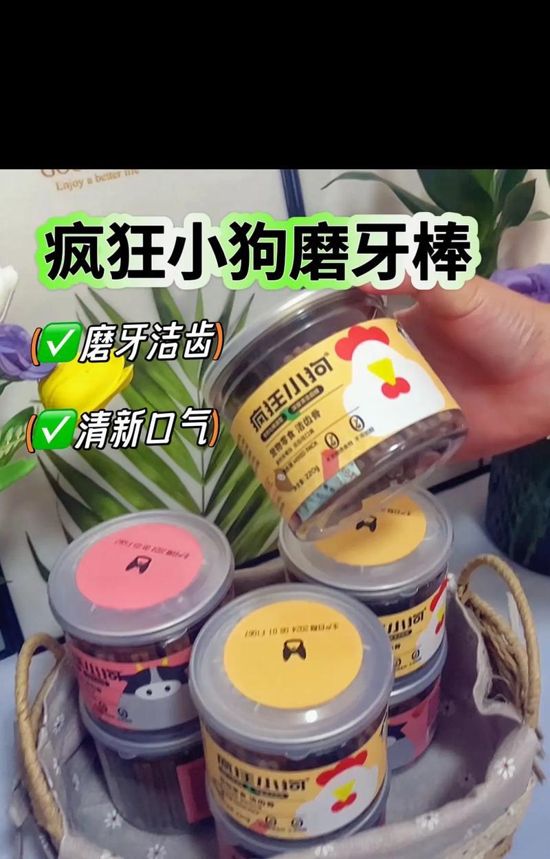 如何选择适合狗狗的磨牙棒？（磨牙棒牌子推荐及关键因素）