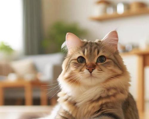 探索猫咪世界（揭秘猫咪世界中的可爱之王）
