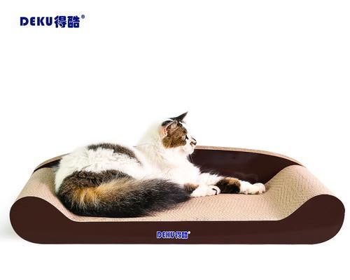 猫咪磨爪的作用及方法（让你的猫咪远离刮坏家具的小窍门）