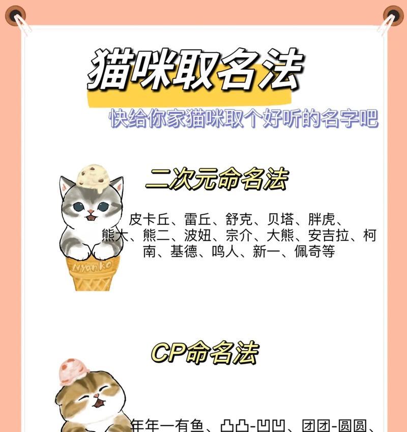 TheArtofNamingCats