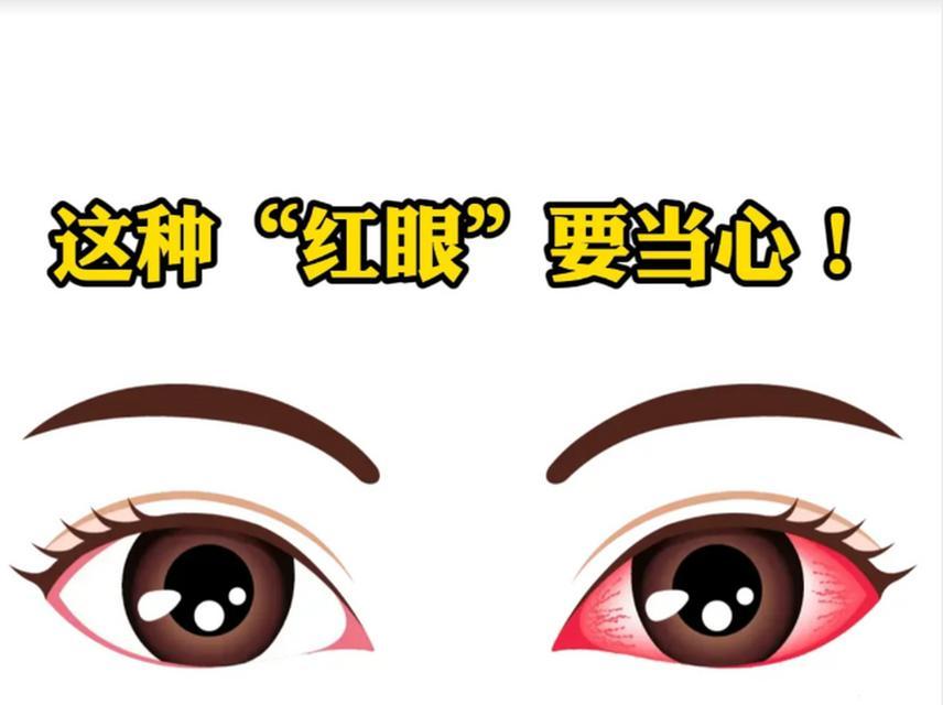 揭秘眼睛持续发红的原因（探索眼睛红肿的危险因素和治疗方法）