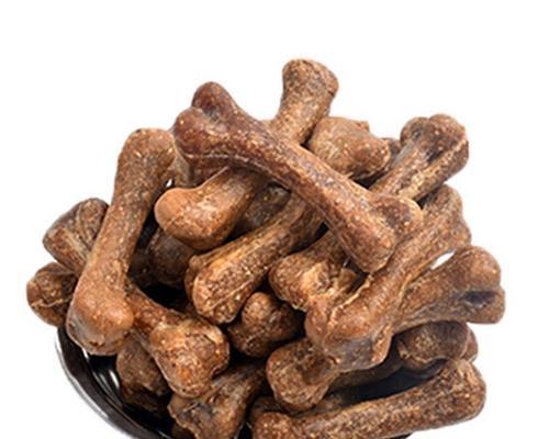 狗磨牙棒的重要性（为什么狗磨牙棒对它们的健康至关重要？）