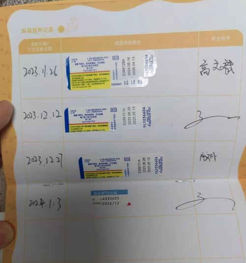 猫咪打完针后多久可以托运？（了解猫咪托运时间，确保宠物的健康与安全。）
