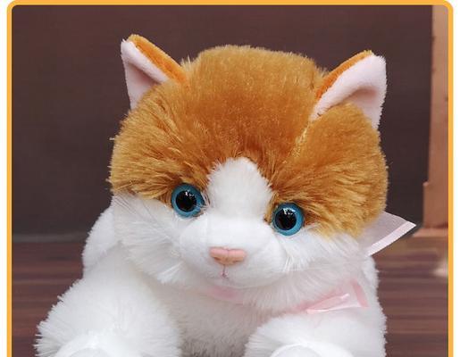 宠物猫的玩具指南（为你的小猫选择最适合的玩具）