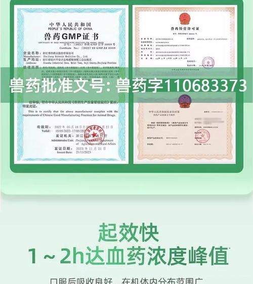 猫的健康护理（以猫消炎药种类、使用方法和副作用全解析）