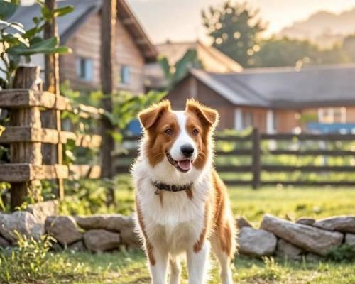 守护之犬（探索不同种类的看门狗，它们在保护我们家园中的作用）