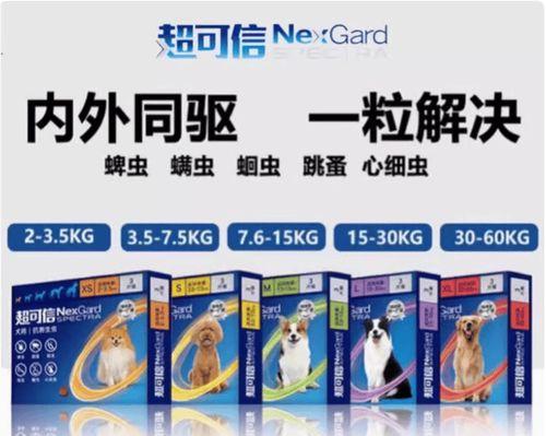 小狗驱虫药（为你的小狗提供健康的驱虫保护）