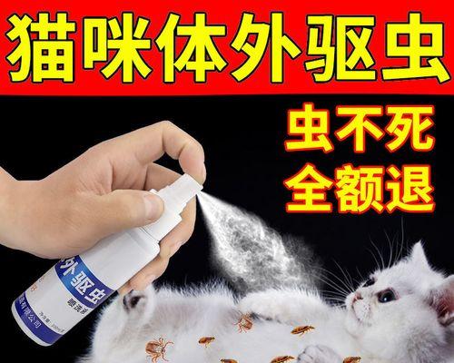 体外驱虫（揭秘虫多久才能被驱除的真相，进一步提高驱虫效果）