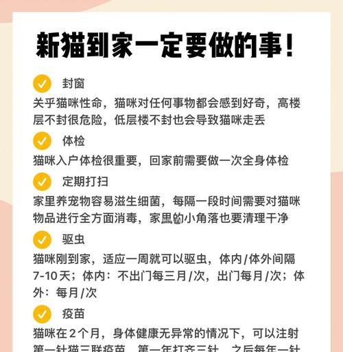 小猫多久需要喂奶？（为什么小猫需要喝奶？什么时候开始断奶？）