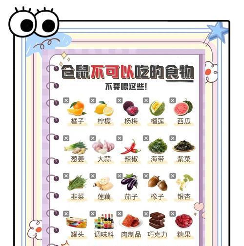 仓鼠的蔬菜饮食乐趣（满足仓鼠味蕾的绿色选择）