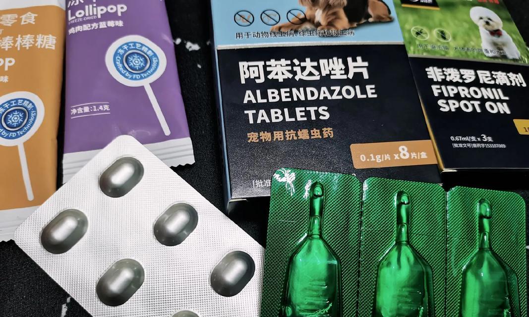 宠物打虫药的种类及使用方法（选择适合宠物的打虫药品，宠物健康更有保障）