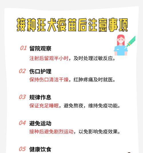 狗接种狂犬疫苗（揭秘狂犬疫苗的有效期及注射间隔时间）