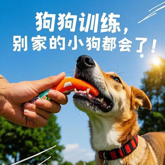 狗狗总是调皮捣蛋让人头疼不已？超实用的训犬方法分享给大家