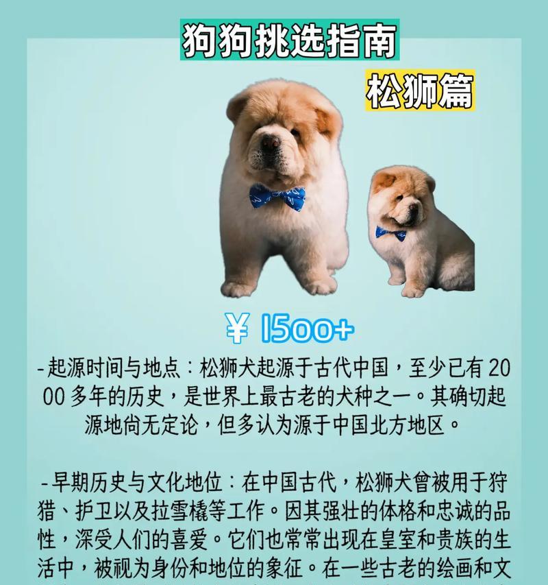 如何帮助松狮犬摆脱拉肚子的困扰？（宠物拉肚子，养护方法大揭秘！）