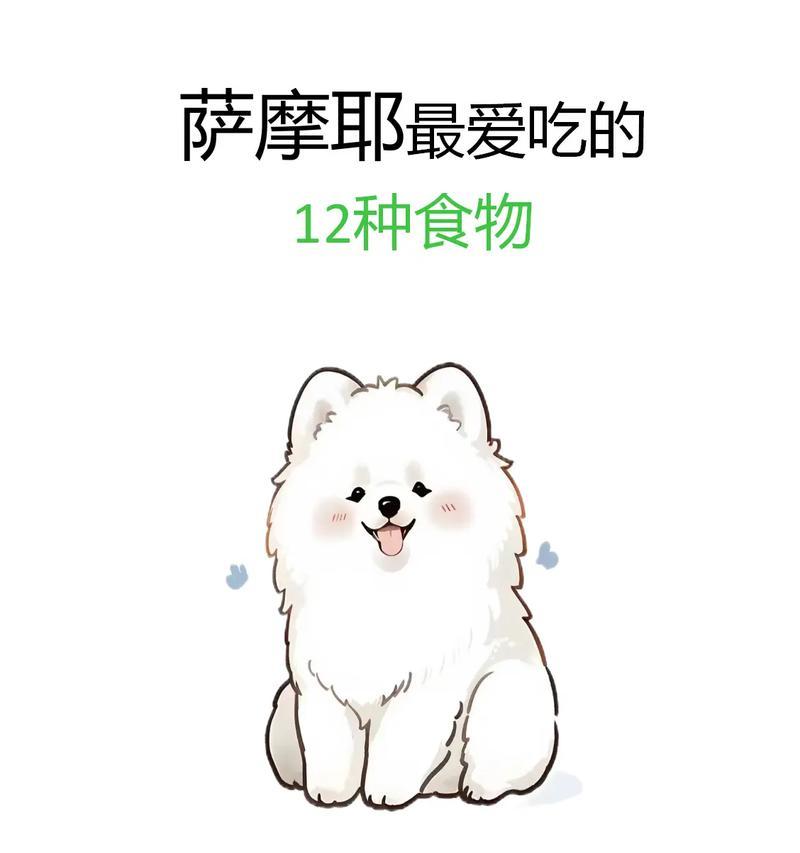 萨摩耶吃多了会有哪些后果？（了解萨摩耶食量的限度，宠物健康重要关怀）