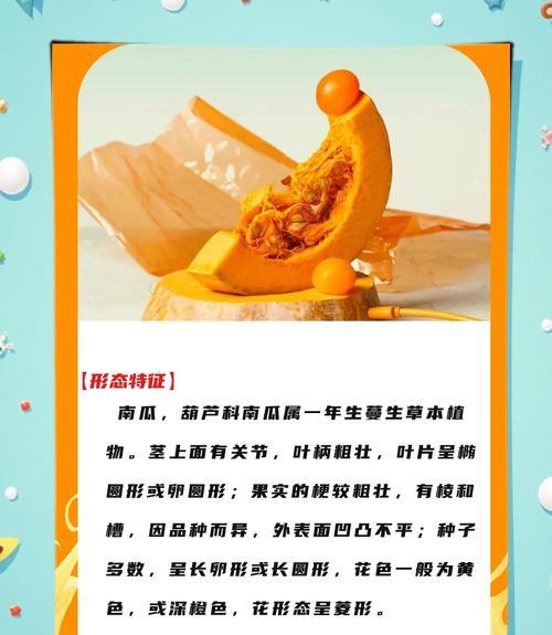 南瓜，狗狗的健康之选（南瓜对狗狗有益处多多）