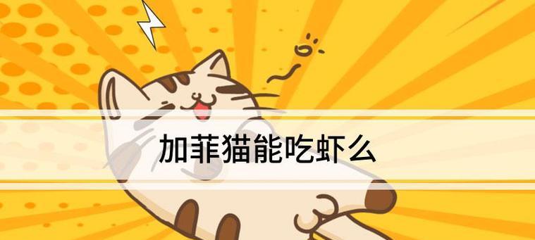 加菲猫的饮食习惯（一天几顿饭，看加菲猫的饮食规律）